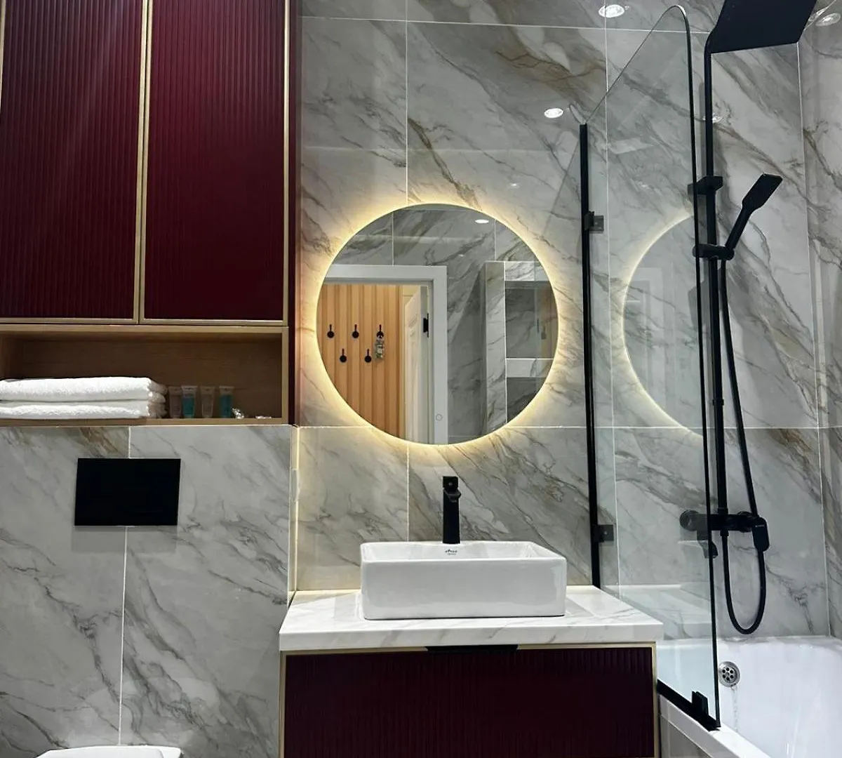 Yourhome - Jazz Apartments Almaty