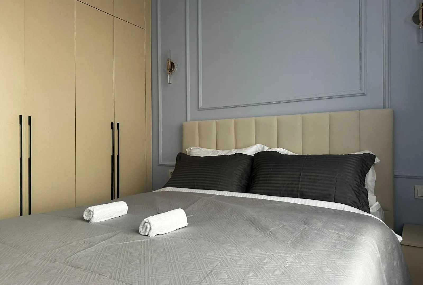 Yourhome - Jazz Apartments Almaty
