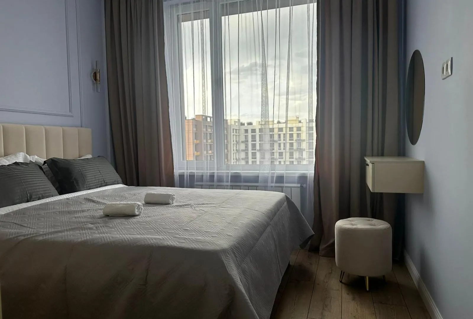 Yourhome - Jazz Apartments Almaty