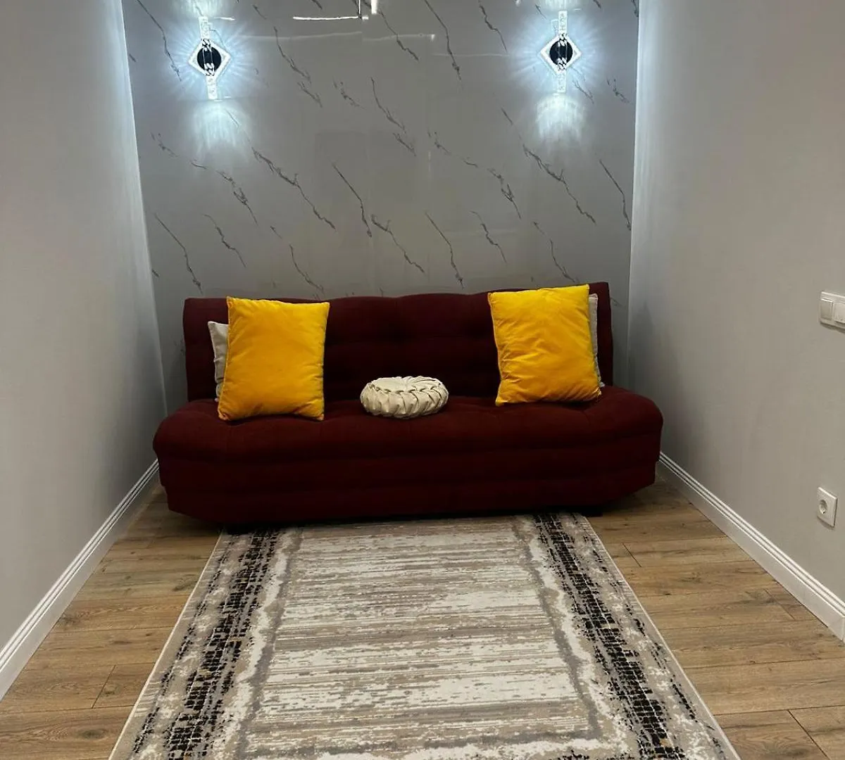 Yourhome - Jazz Apartments Almaty Kazakhstan