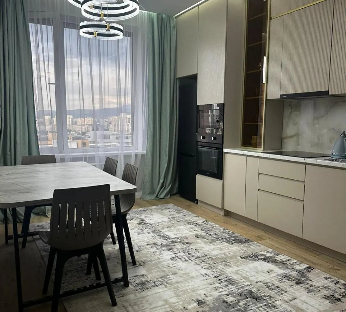 Yourhome - Jazz Apartments Almaty 0*,  Kazakhstan