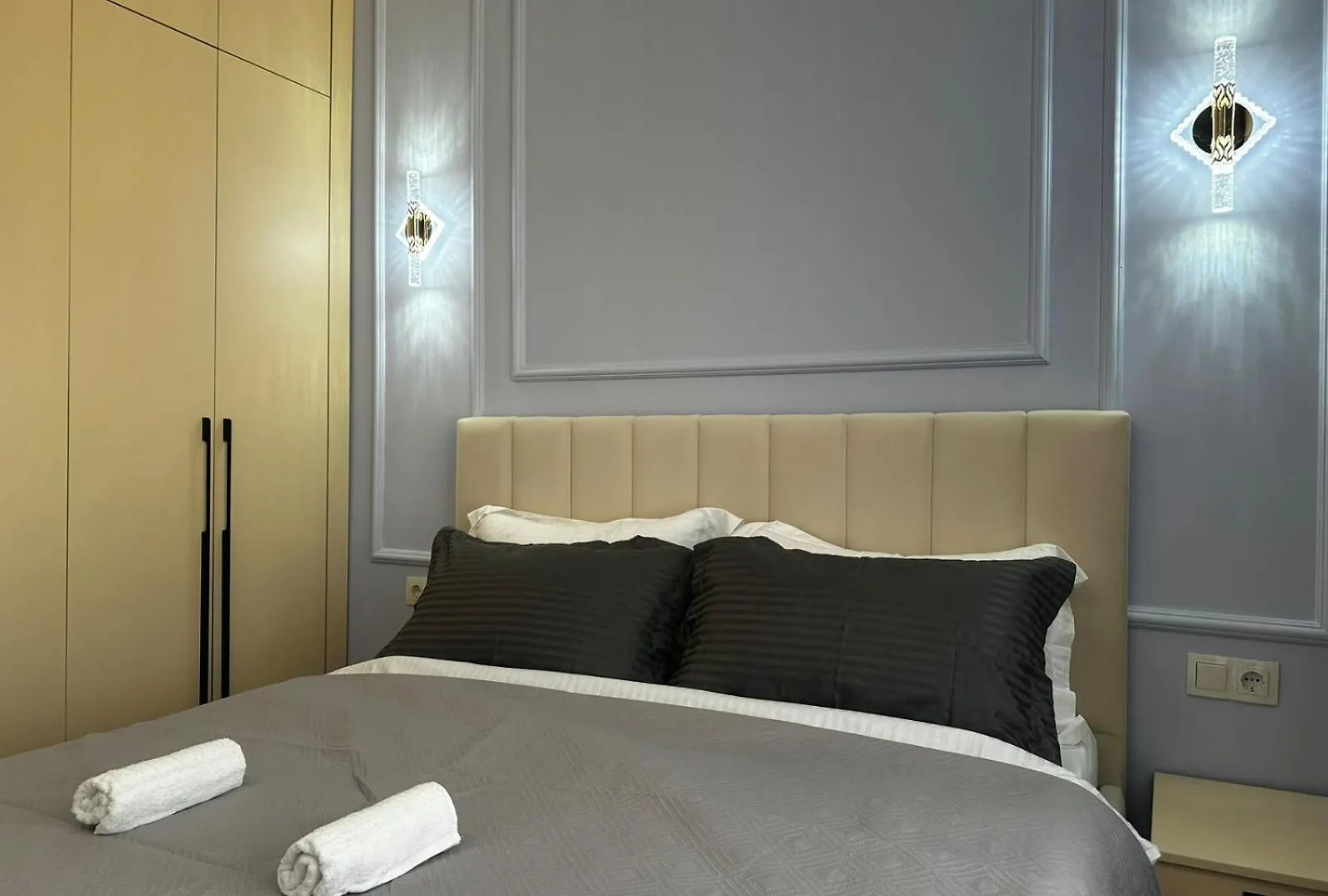 Yourhome - Jazz Apartments Almaty